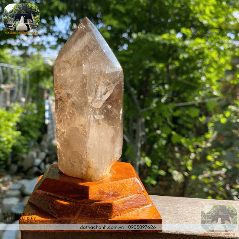 Đá thạch anh màu nâu đất tự nhiên - Nền tảng vững chắc, mang lại sự ổn định toàn diện 41 đá thạch anh màu nâu đất