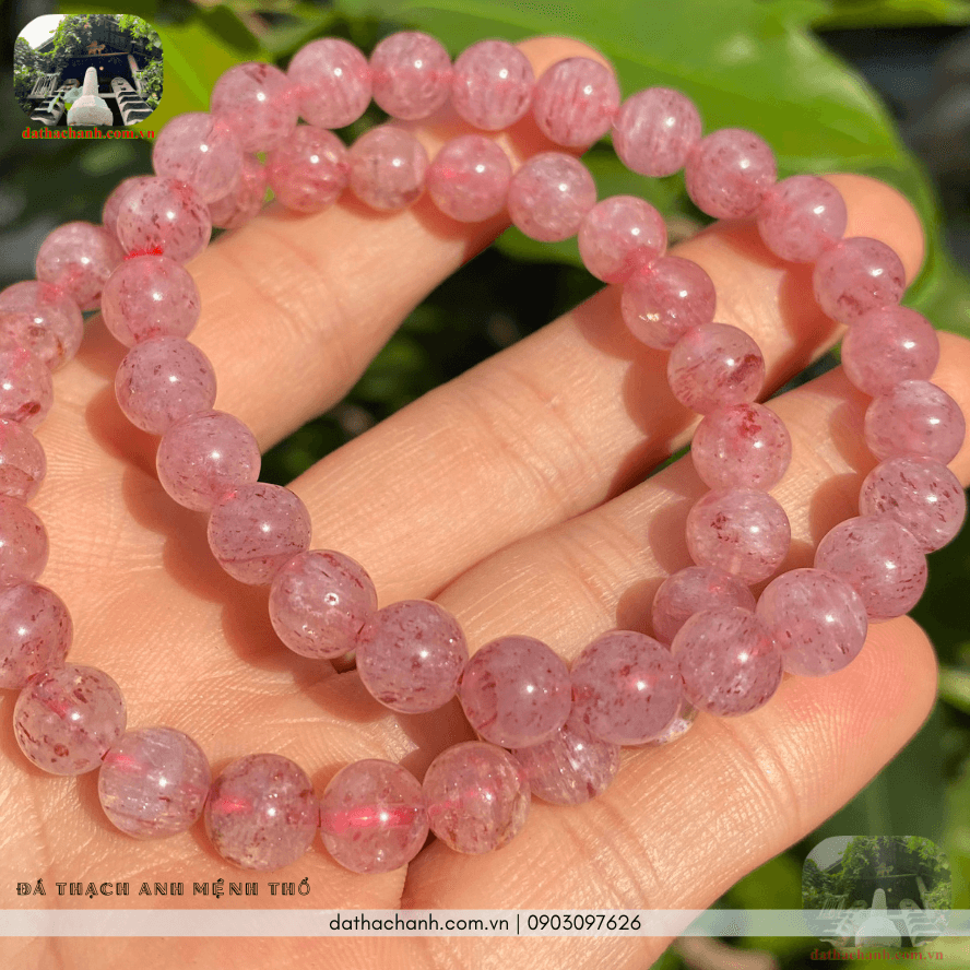 Đá thạch anh Mệnh Thổ 66 đá thạch anh mệnh thổ