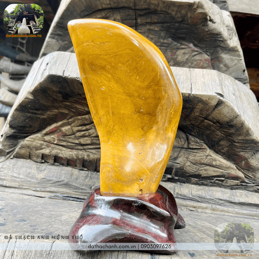 Đá thạch anh Mệnh Thổ 69 đá thạch anh mệnh thổ