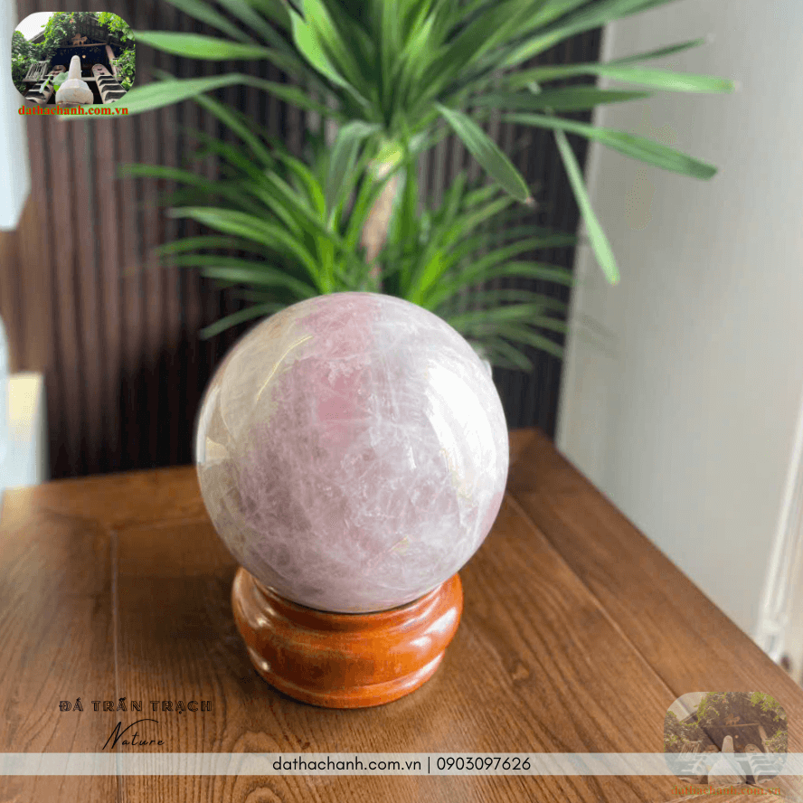 Đá trấn trạch nhà ở: 10+ loại đá thạch anh tự nhiên hóa giải tà khí, ổn định sinh khí tốt nhất 66 đá trấn trạch