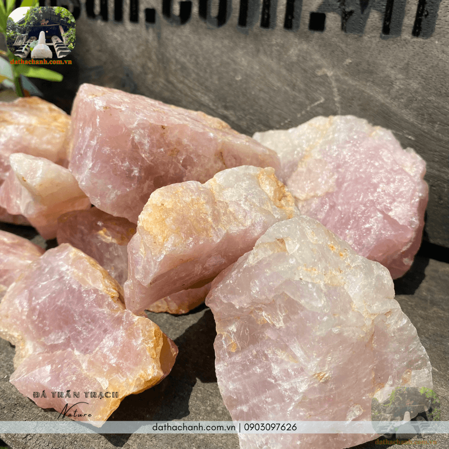 Đá trấn trạch nhà ở: 10+ loại đá thạch anh tự nhiên hóa giải tà khí, ổn định sinh khí tốt nhất 70 đá trấn trạch