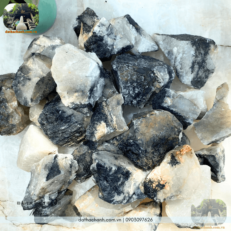 Đá trấn trạch nhà ở: 10+ loại đá thạch anh tự nhiên hóa giải tà khí, ổn định sinh khí tốt nhất 73 đá trấn trạch