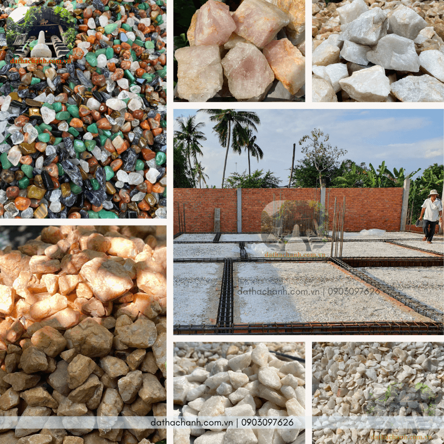 Đá trấn trạch nhà ở: 10+ loại đá thạch anh tự nhiên hóa giải tà khí, ổn định sinh khí tốt nhất 78 đá trấn trạch