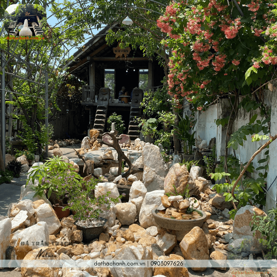 Đá trấn trạch nhà ở: 10+ loại đá thạch anh tự nhiên hóa giải tà khí, ổn định sinh khí tốt nhất 60 đá trấn trạch