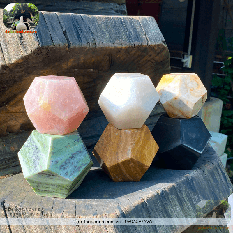 Tên các loại đá phong thủy phổ biến 50 tên các loại đá phong thủy