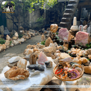 tên các loại đá phong thủy