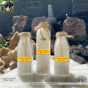 thạch anh bảo bình thuỷ