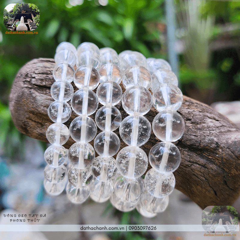 Vòng đeo tay đá phong thủy - Mẫu đẹp, giá tốt, hợp mệnh: Năng lượng tự nhiên, may mắn thịnh vượng 72 vòng đeo tay đá phong thủy