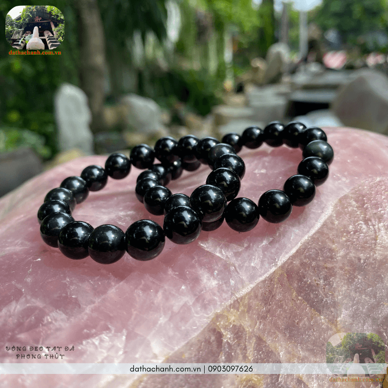 Vòng đeo tay đá phong thủy - Mẫu đẹp, giá tốt, hợp mệnh: Năng lượng tự nhiên, may mắn thịnh vượng 73 vòng đeo tay đá phong thủy