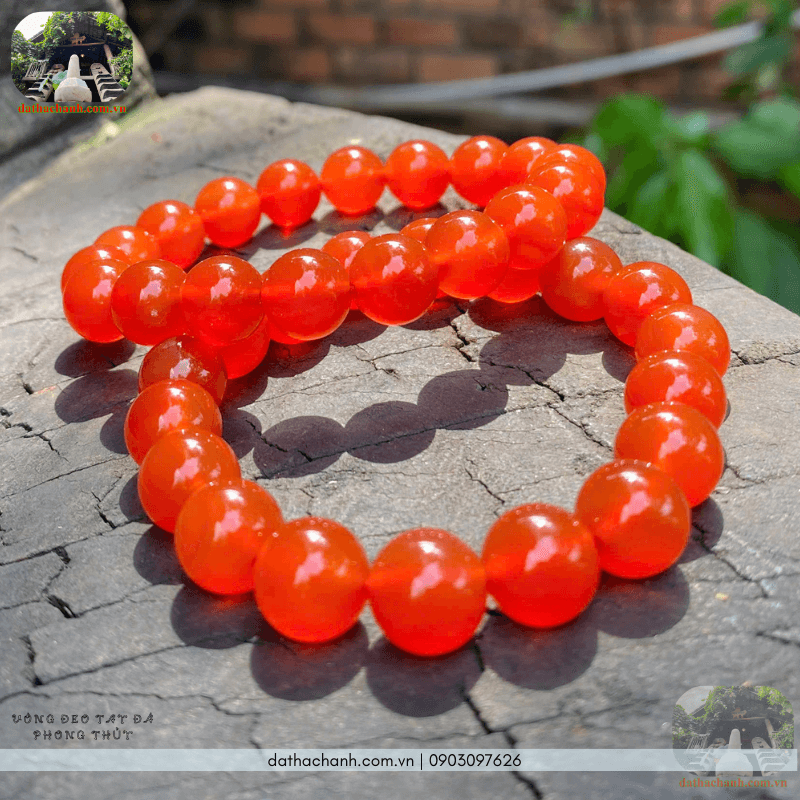 Vòng đeo tay đá phong thủy - Mẫu đẹp, giá tốt, hợp mệnh: Năng lượng tự nhiên, may mắn thịnh vượng 81 vòng đeo tay đá phong thủy
