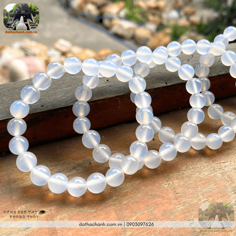 Vòng đeo tay đá phong thủy - Mẫu đẹp, giá tốt, hợp mệnh: Năng lượng tự nhiên, may mắn thịnh vượng 82 vòng đeo tay đá phong thủy
