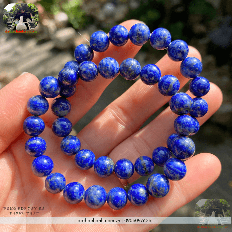 Vòng đeo tay đá phong thủy - Mẫu đẹp, giá tốt, hợp mệnh: Năng lượng tự nhiên, may mắn thịnh vượng 91 vòng đeo tay đá phong thủy