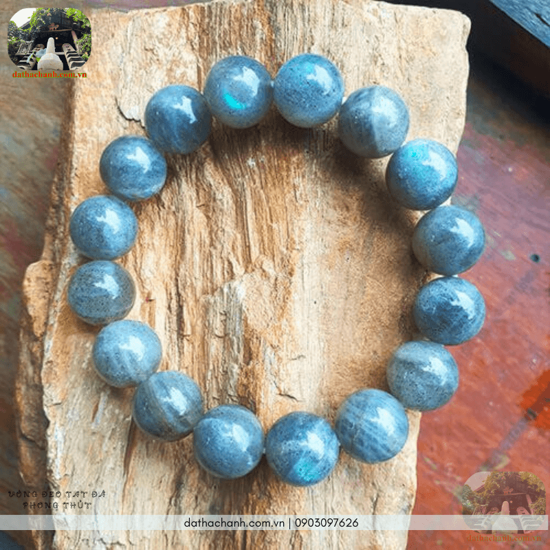 Vòng đeo tay đá phong thủy - Mẫu đẹp, giá tốt, hợp mệnh: Năng lượng tự nhiên, may mắn thịnh vượng 94 vòng đeo tay đá phong thủy