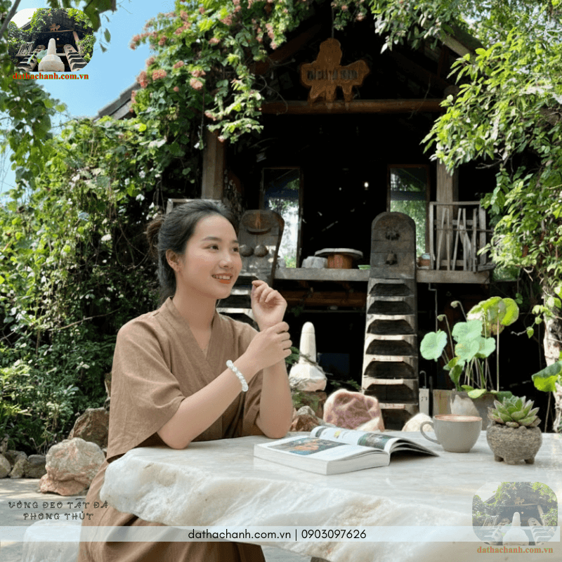 Vòng đeo tay đá phong thủy - Mẫu đẹp, giá tốt, hợp mệnh: Năng lượng tự nhiên, may mắn thịnh vượng 102 vòng đeo tay đá phong thủy