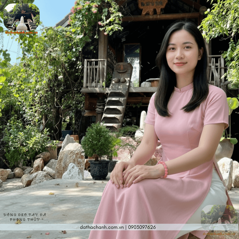 Vòng đeo tay đá phong thủy - Mẫu đẹp, giá tốt, hợp mệnh: Năng lượng tự nhiên, may mắn thịnh vượng 69 vòng đeo tay đá phong thủy