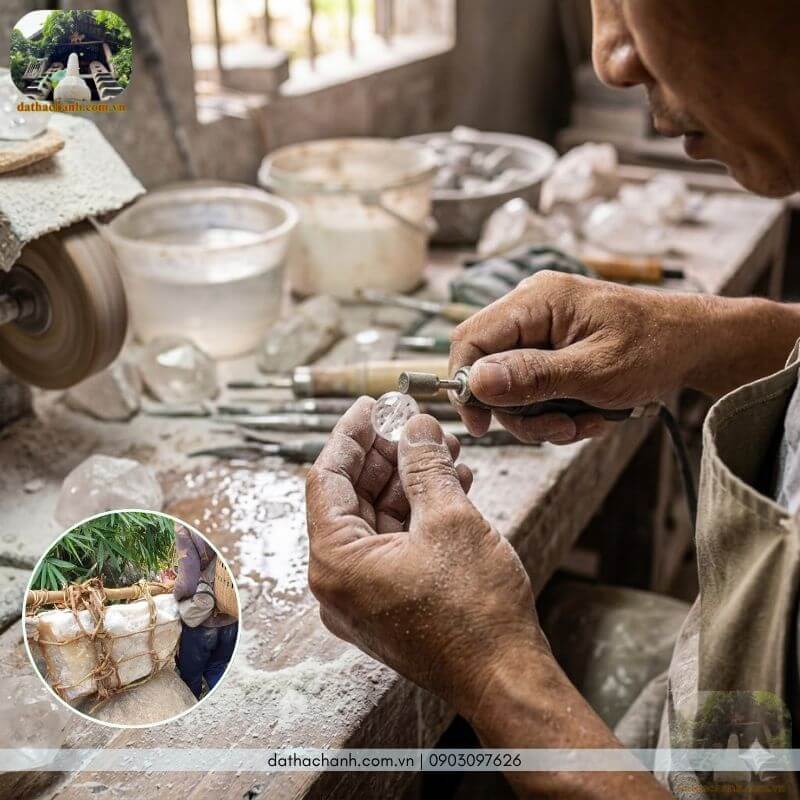 vòng tay phong thủy cho nam