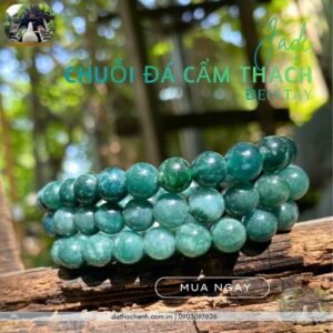 chuỗi đá cẩm thạch