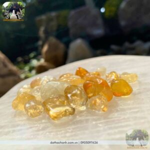 Citrine thạch anh vàng