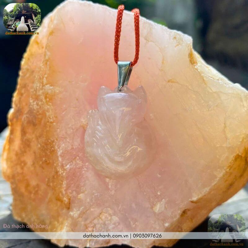 Công dụng của đá thạch anh hồng 40 Công dụng của đá thạch anh hồng