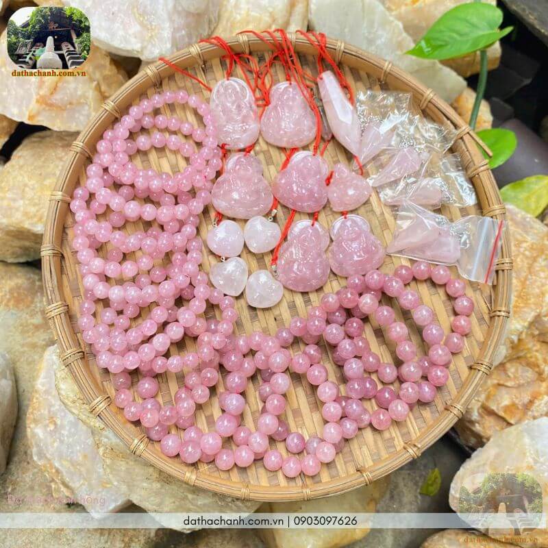 Công dụng của đá thạch anh hồng 42 Công dụng của đá thạch anh hồng