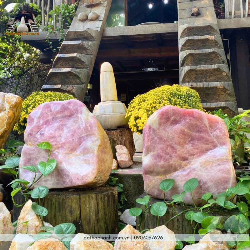 Công dụng của đá thạch anh hồng 44 Công dụng của đá thạch anh hồng