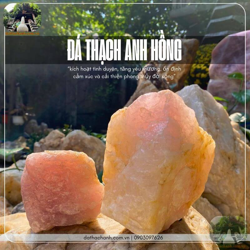 Công dụng của đá thạch anh hồng 37 Công dụng của đá thạch anh hồng