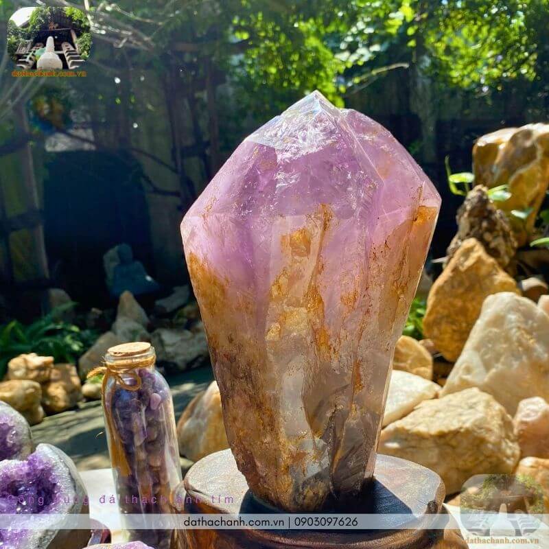 Công dụng đá thạch anh tím 42 công dụng đá thạch anh tím