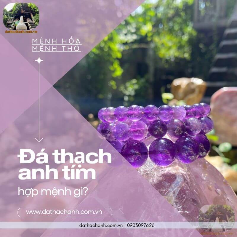 Công dụng đá thạch anh tím 43 công dụng đá thạch anh tím