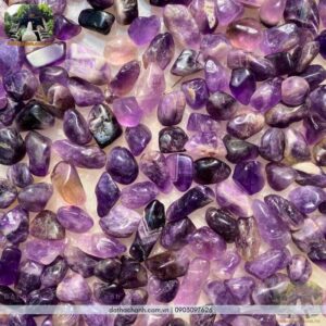 công dụng đá thạch anh tím