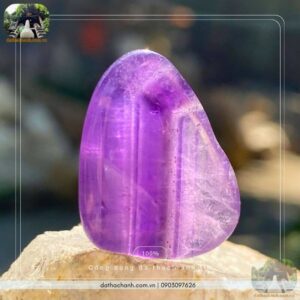 công dụng đá thạch anh tím