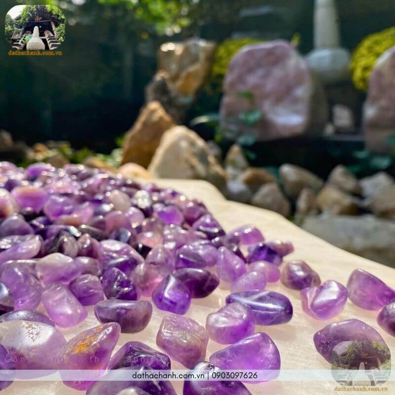 Công dụng đá thạch anh tím 36 công dụng đá thạch anh tím