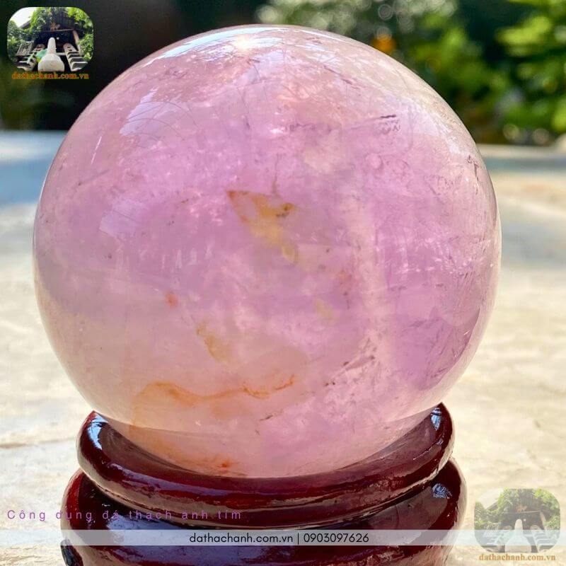 Công dụng đá thạch anh tím 41 công dụng đá thạch anh tím
