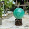 Đá fluorit xanh