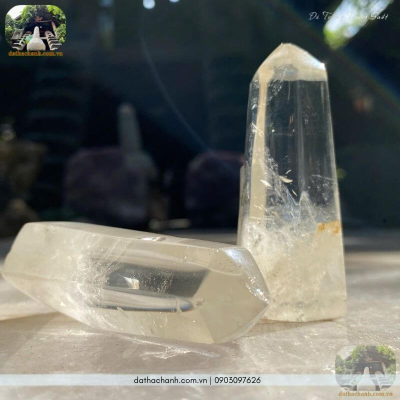 Đá trắng trong suốt - 3 lý do bạn nên sở hữu ngay hôm nay 27 Đá trắng trong suốt