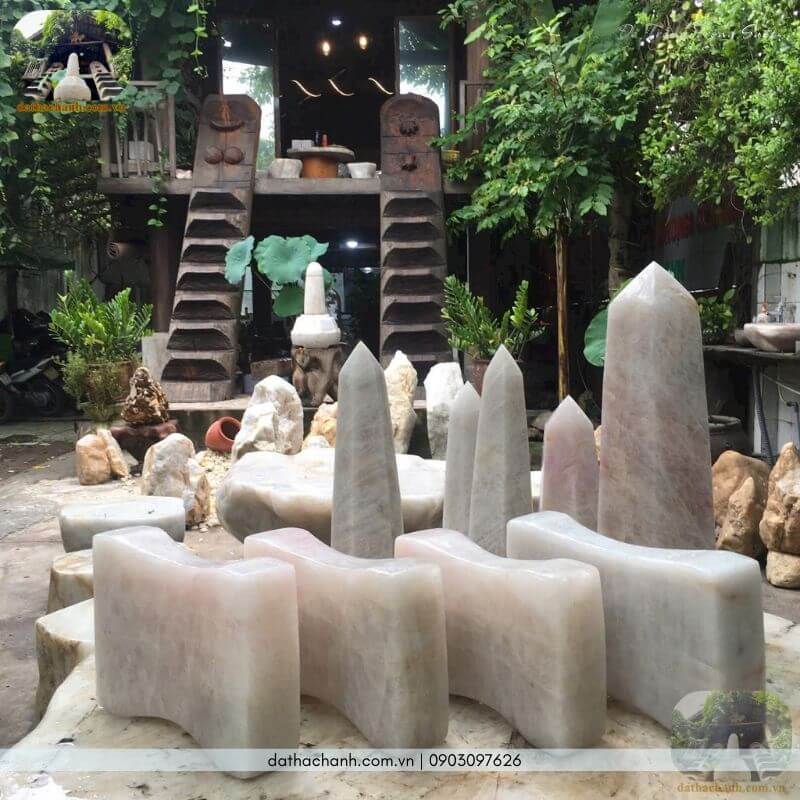 Đá trắng trong suốt - 3 lý do bạn nên sở hữu ngay hôm nay 32 Đá trắng trong suốt