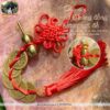 dây treo hồ lô bằng đồng kết xu ngũ đế