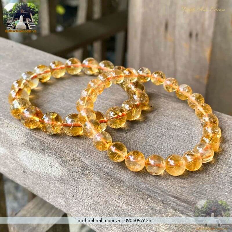 Thạch anh citrine là gì? Ý nghĩa và công dụng phong thủy 48 thạch anh citrine