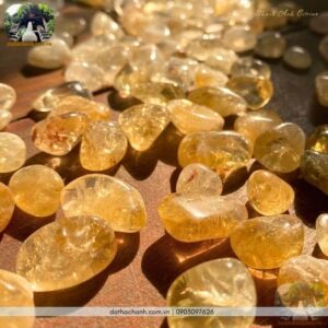 thạch anh citrine