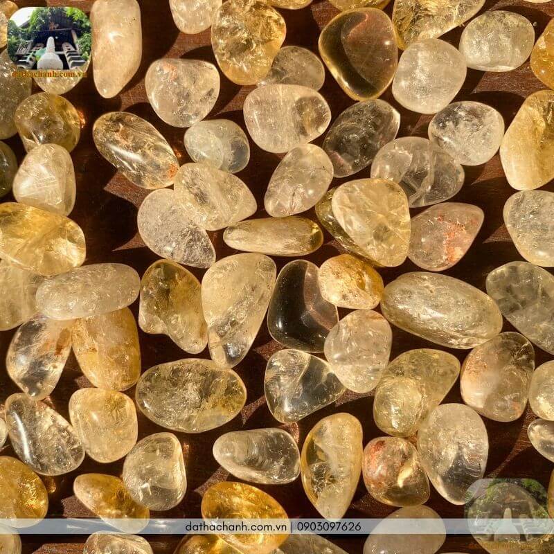 Thạch anh citrine là gì? Ý nghĩa và công dụng phong thủy 42 thạch anh citrine