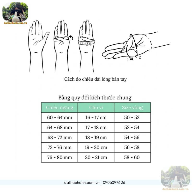 vòng kiềng đá thạch anh xanh