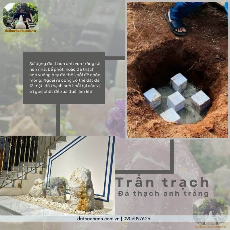 Công dụng đá thạch anh trắng 47 công dụng đá thạch anh trắng