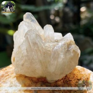 công dụng đá thạch anh trắng