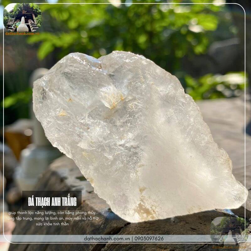 Công dụng đá thạch anh trắng 45 công dụng đá thạch anh trắng