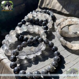 vòng thạch anh tóc đen