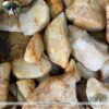 đá thạch anh rải nền