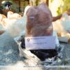 đá thạch anh hồng nguyên khối