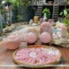 Đá thạch anh hồng tự nhiên Việt Nam 26 đá thạch anh hồng tự nhiên