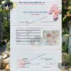 đá thạch anh hồng vụn