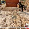 đá thạch anh hồng vụn
