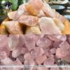 đá thạch anh hồng vụn